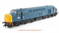 216TMC Bachmann Class 40 Diesel Loco number 216 'Campania' in BR Blue livery - Era 6
